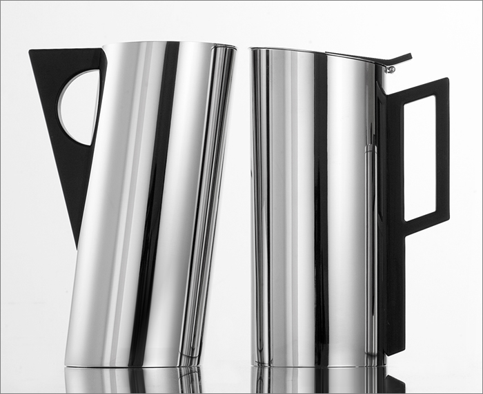 不鏽鋼産(chǎn)品怎麽拍攝