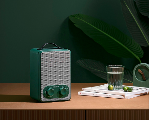 複古小(xiǎo)電(diàn)暖氣拍攝怎麽選場景？